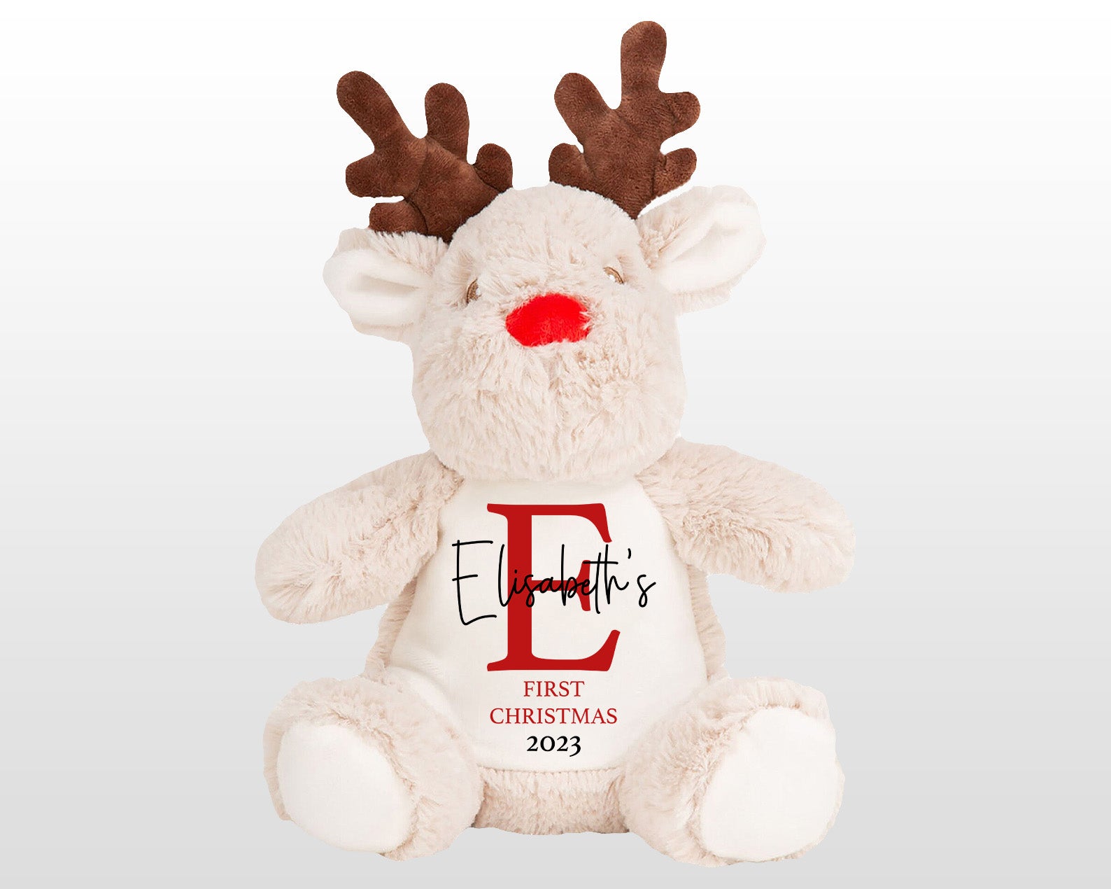 Teddy reindeer sale