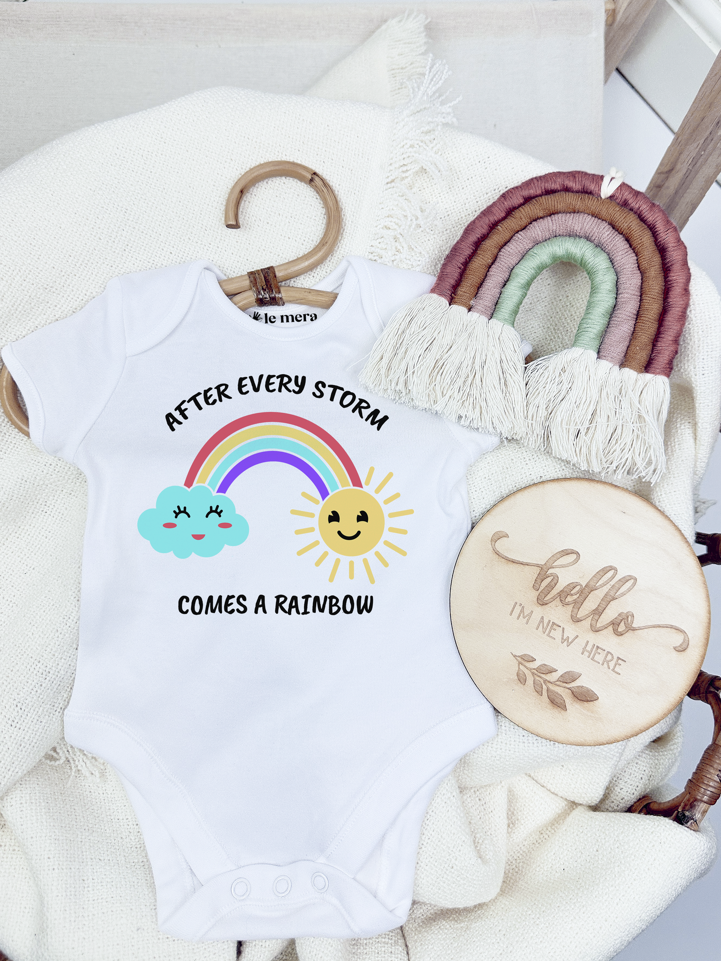 Handmade Baby Clothing