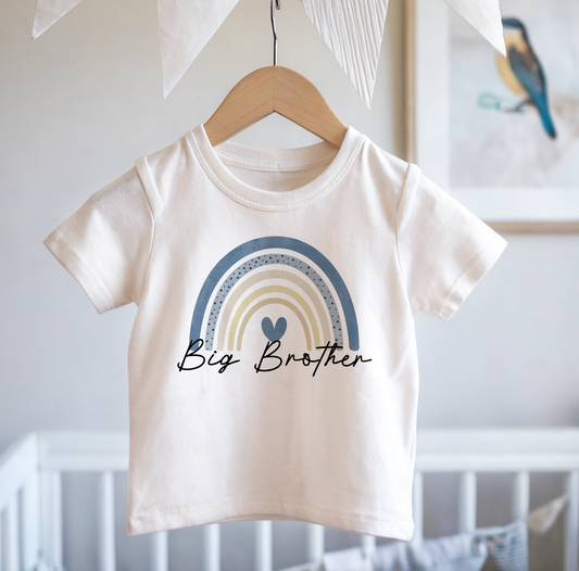 Big Brother Rainbow T-shirt