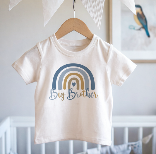 Big Brother Rainbow T-shirt