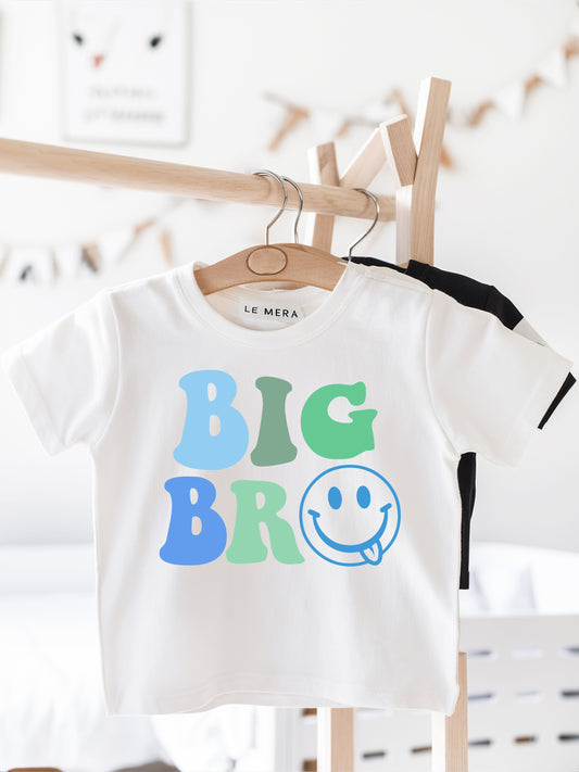 Big Bro Retro Kids T-Shirt