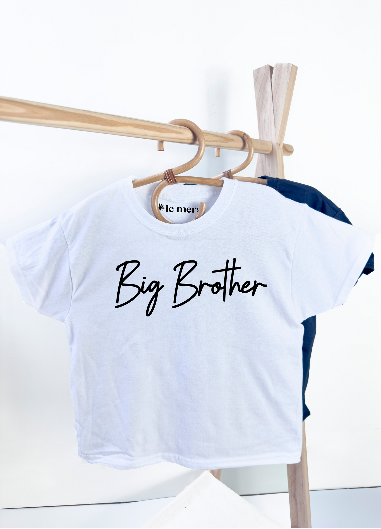 Big Brother Kids T-Shirt, Promoted to Big Brother