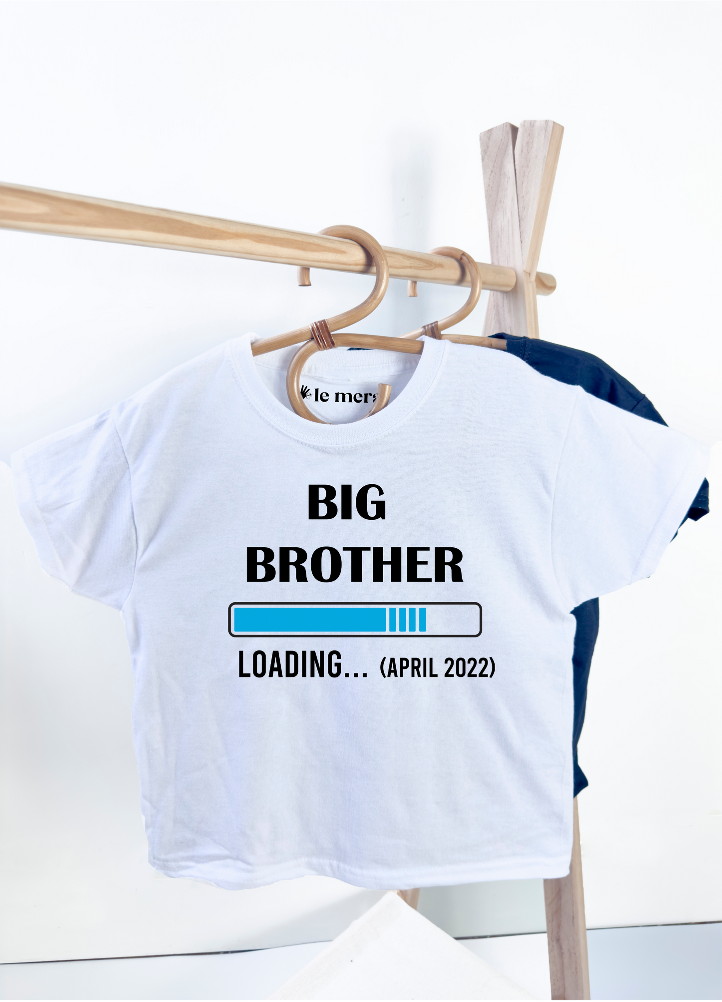 Big Brother Loading Kids T-Shirt