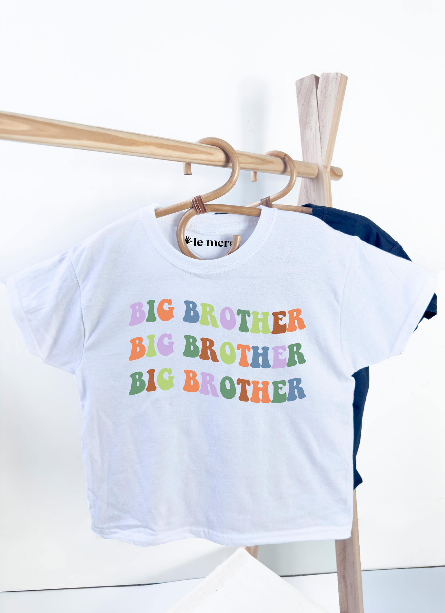 Big Brother Retro Kids T-Shirt