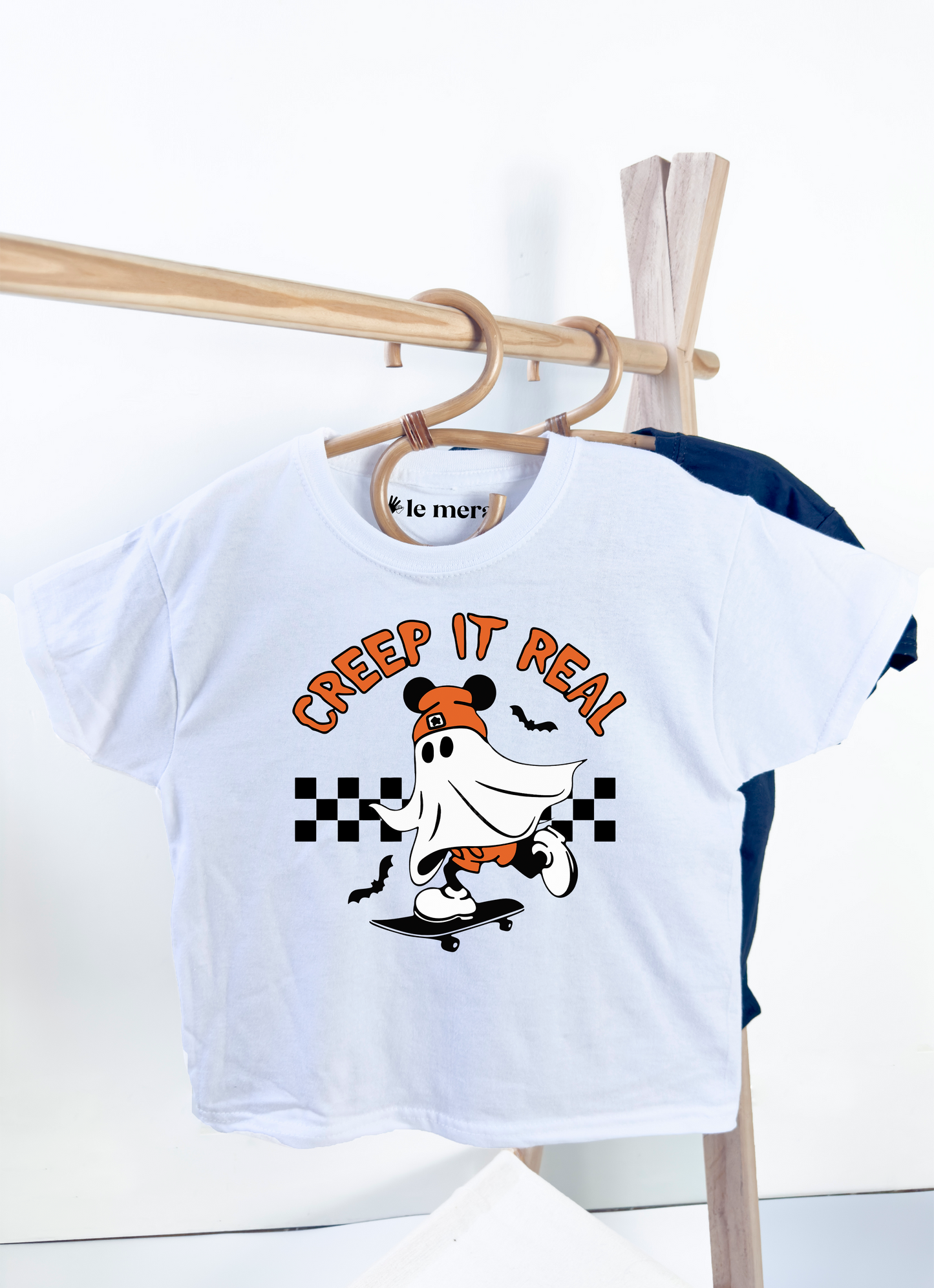 Creep It Real Kids T-Shirt