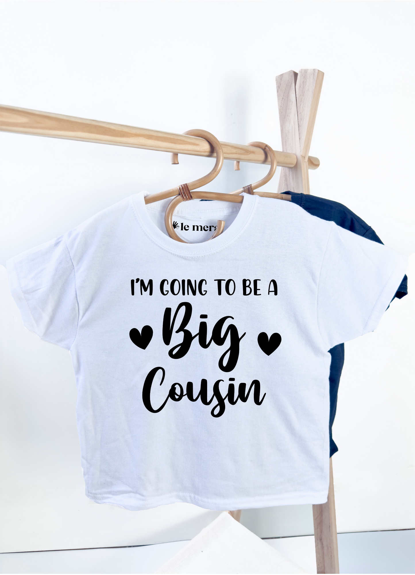 I'm Going to be a Big Cousin Kids T-Shirt