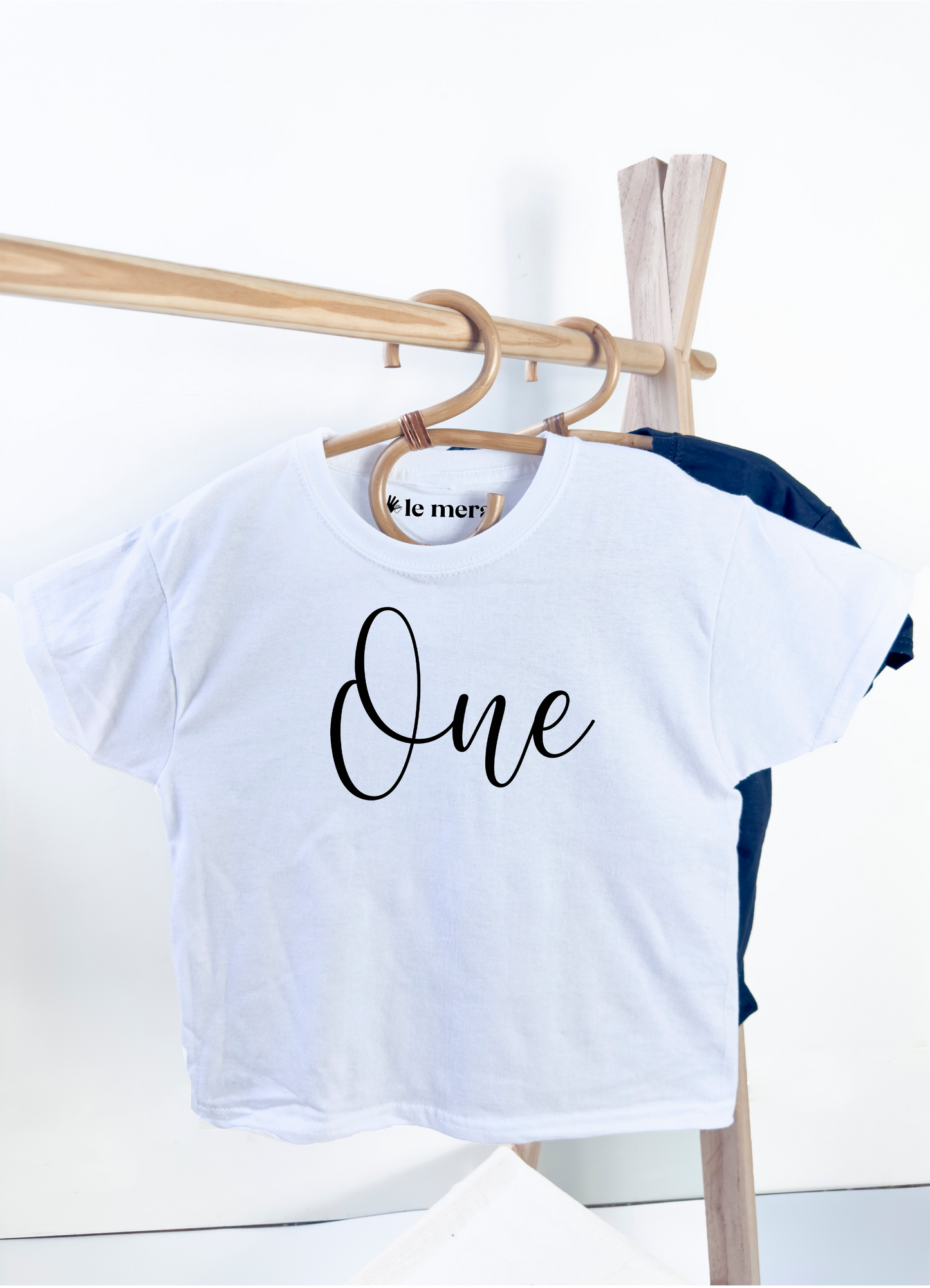 Unisex Personalised Age Birthday t shirt, 1st Birthday,2nd Birthday