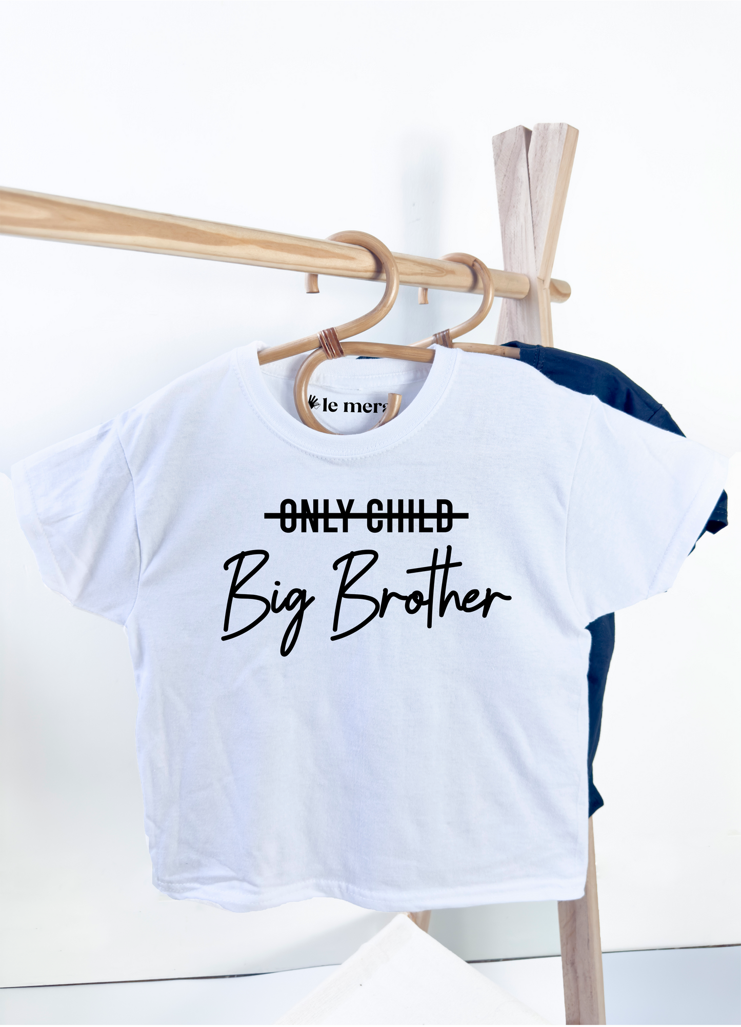 Big Brother Kids T-Shirt, Promoted to Big Brother