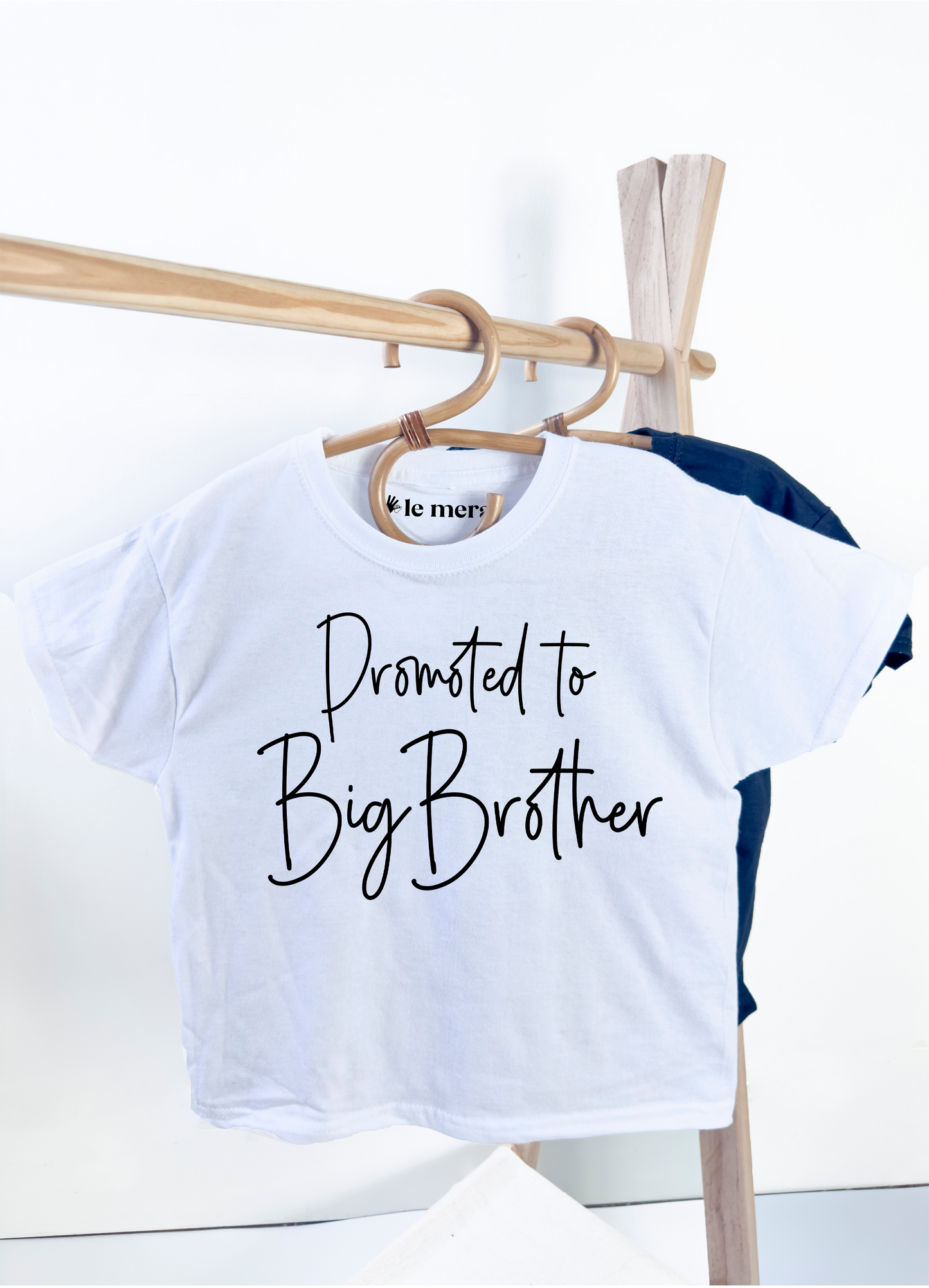 Promoted to Big Brother, Big Brother Kids T-Shirt