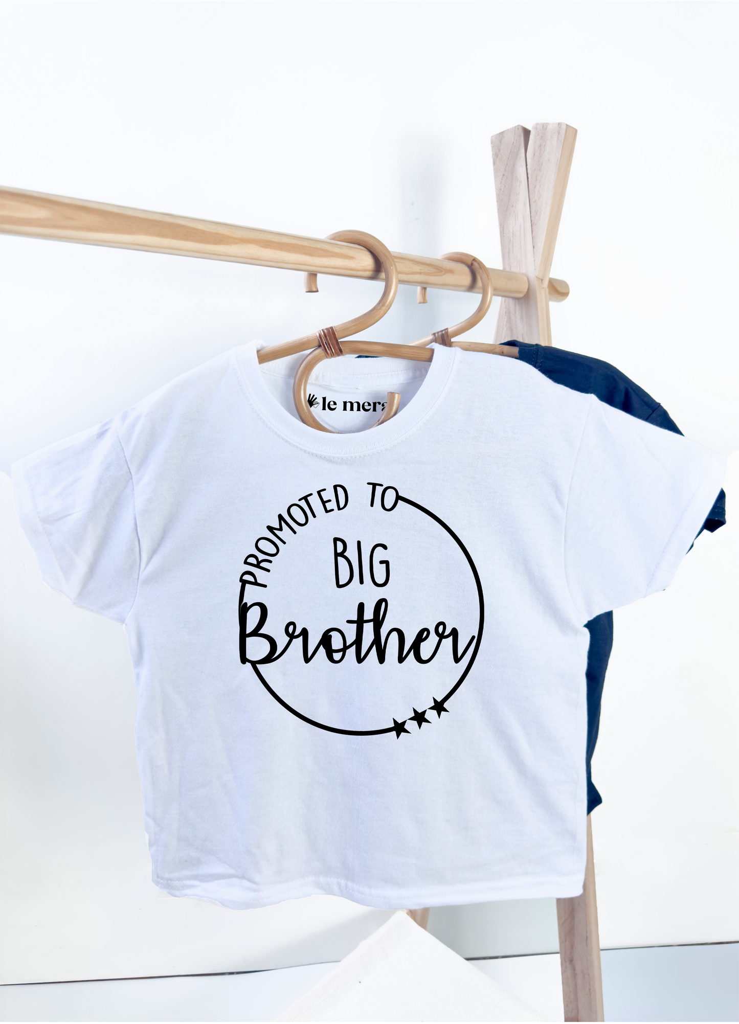 Promoted To Big Brother Kids T-Shirt