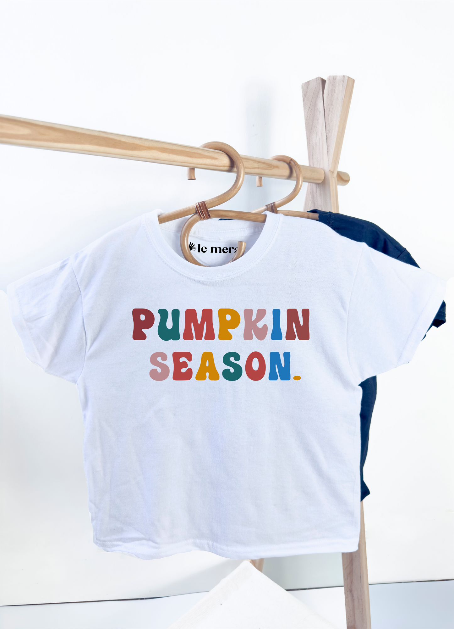 Pumpkin Season Kids T-Shirt, Halloween Kids T-Shirt