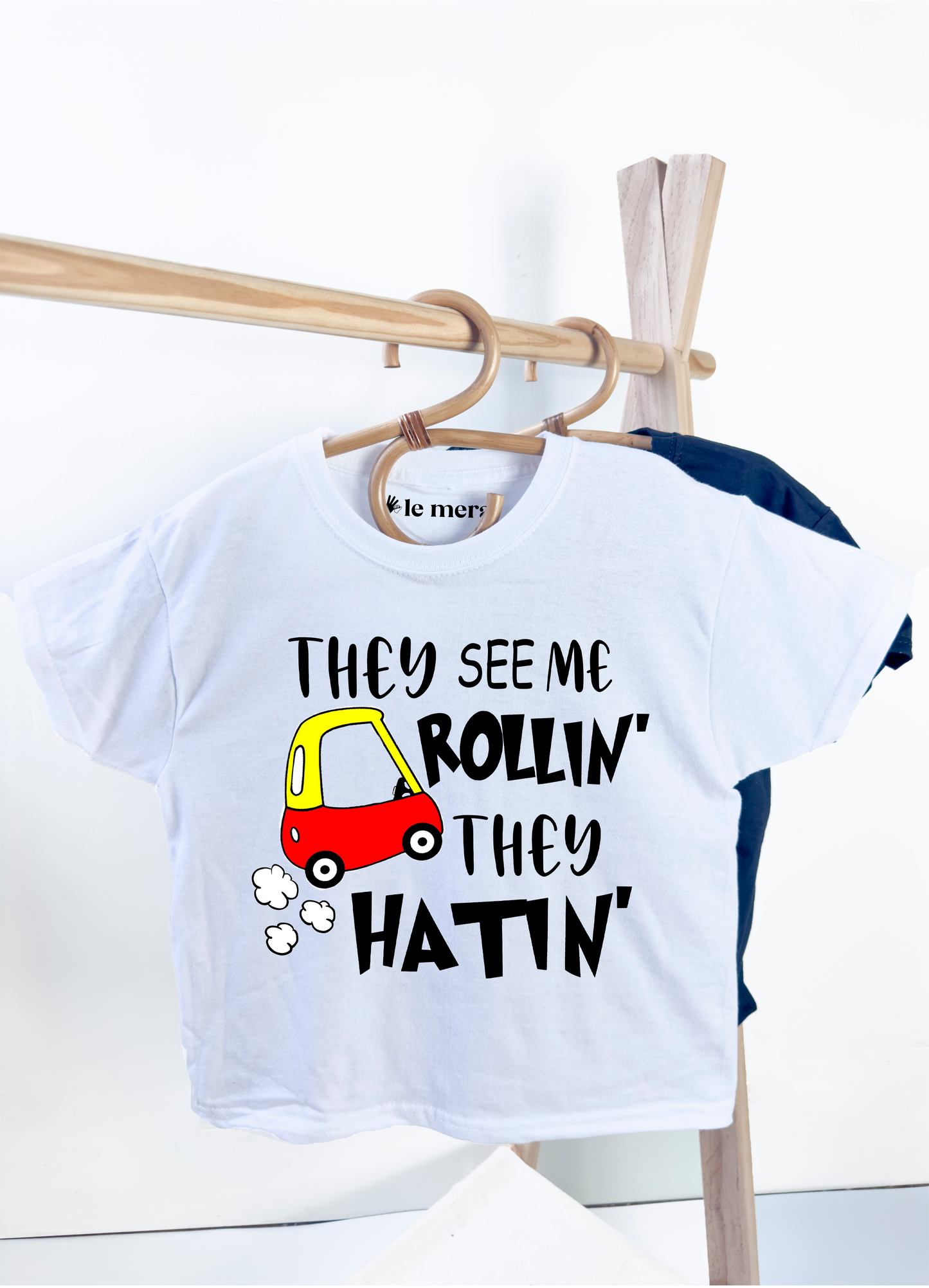 They See Me Rollin' Kid Kids T-Shirt