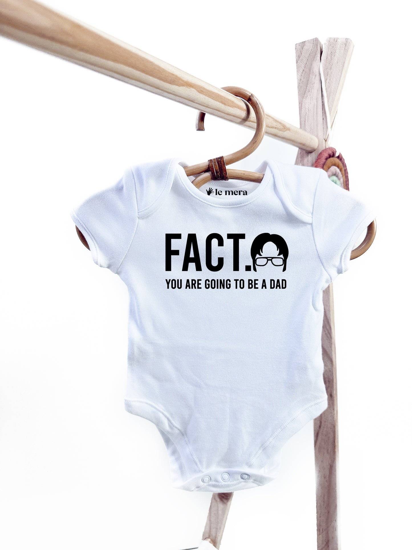 Fact You Are Going To Be A Dad Baby Vest, Baby Grow