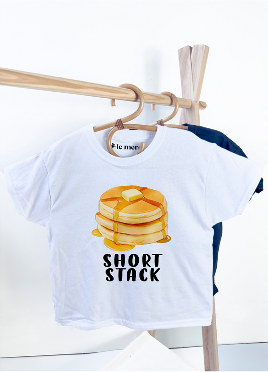 Short Stack Pancake Shirt