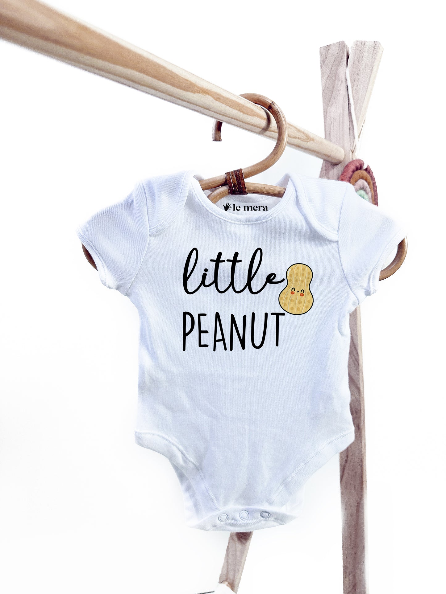 Little Peanut Baby Vest, Baby Grow