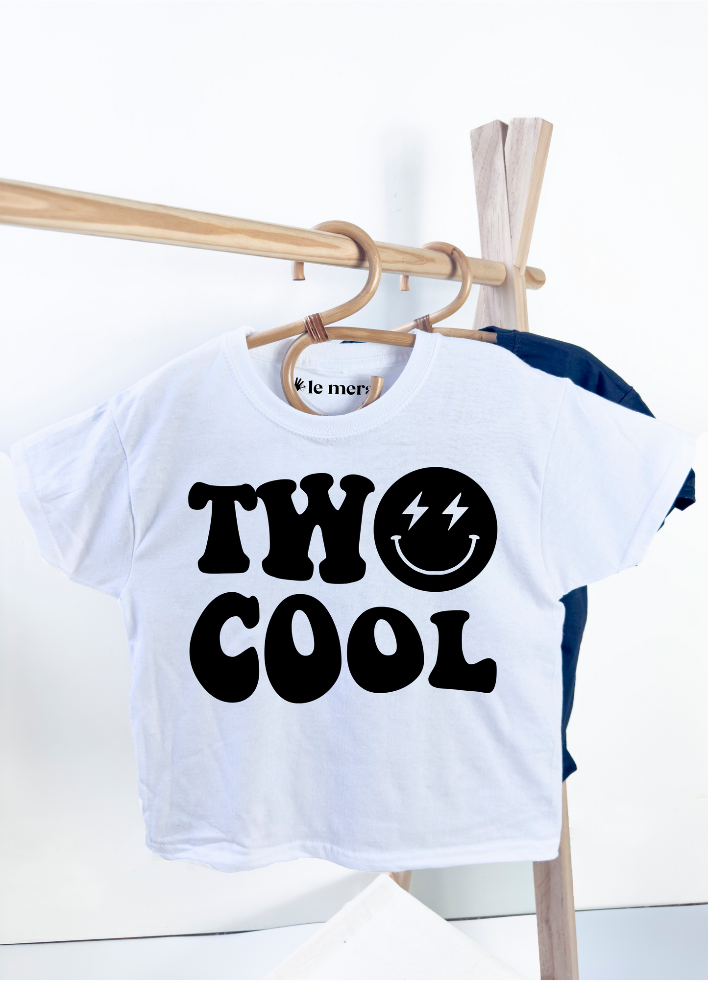 Two Cool, 2nd Birthday Kids T-Shirt