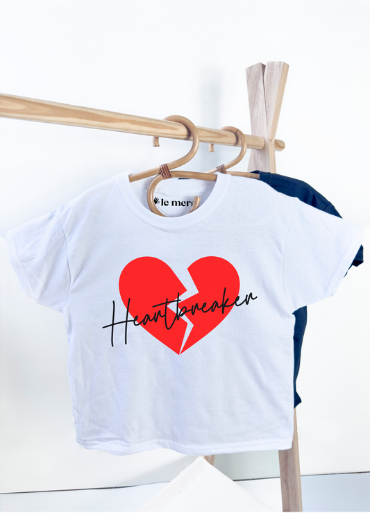 Heartbreaker Valentine Kids T-Shirt