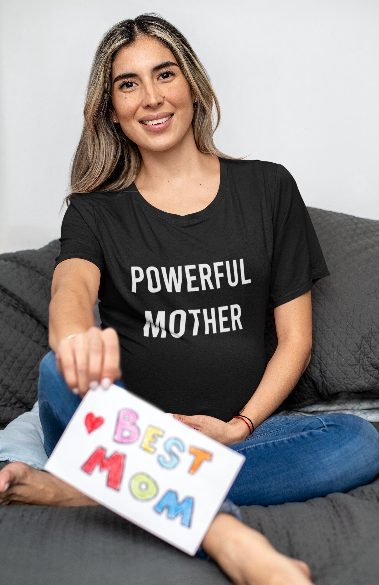 Powerful Mother T-shirt