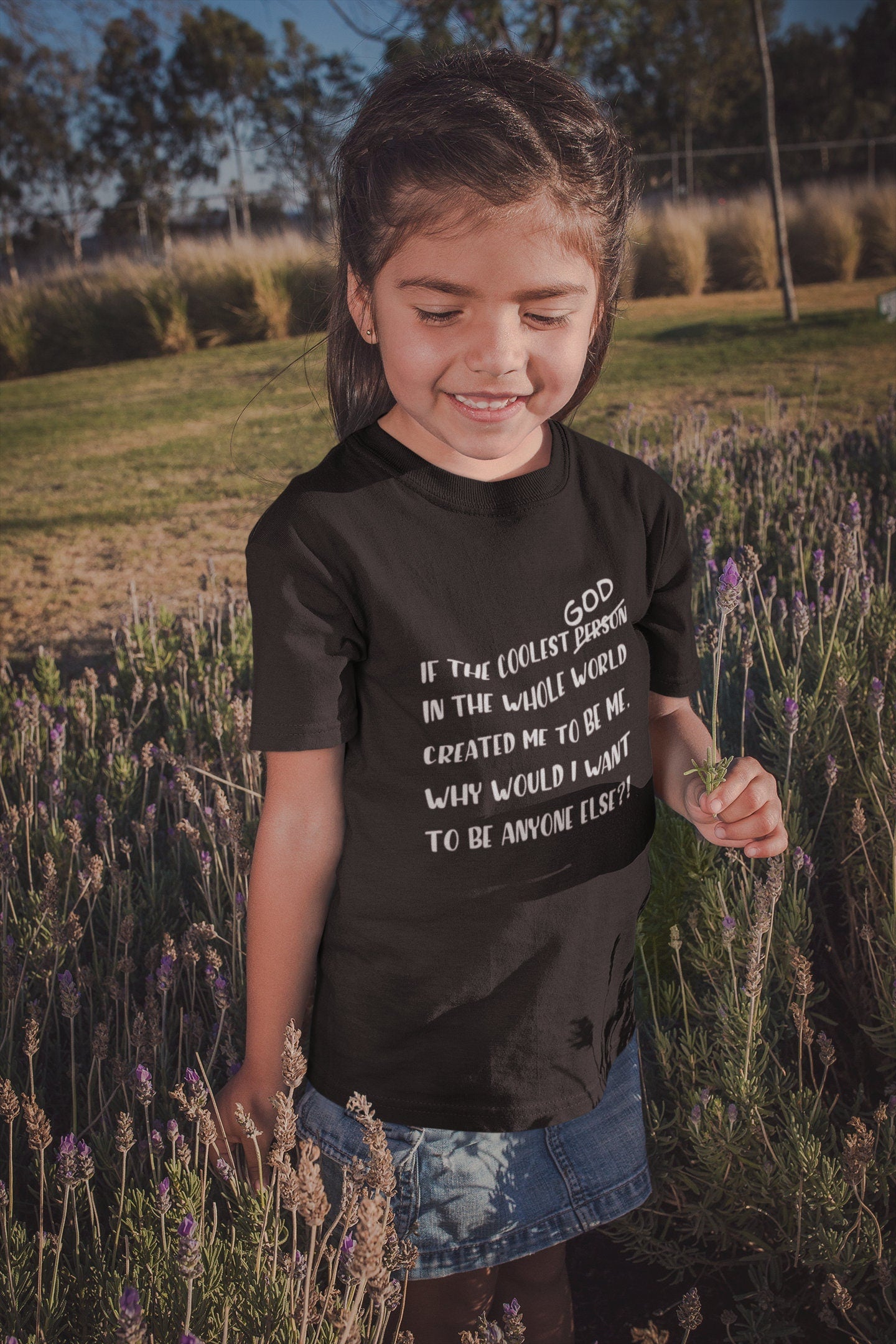 If the coolest God Kids T-Shirt/Sweatshirt