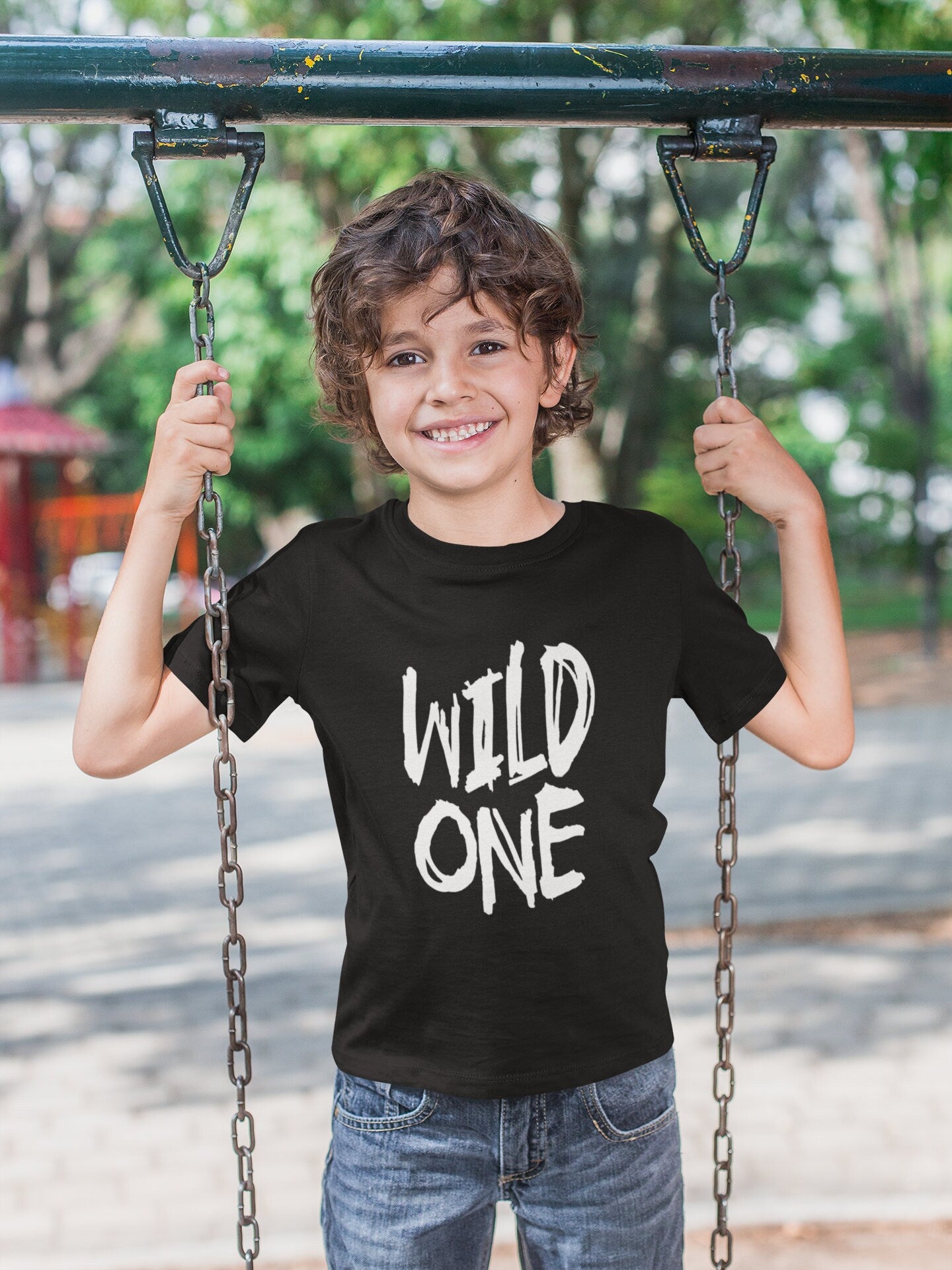 Wild One Kids T-Shirt/Sweatshirt