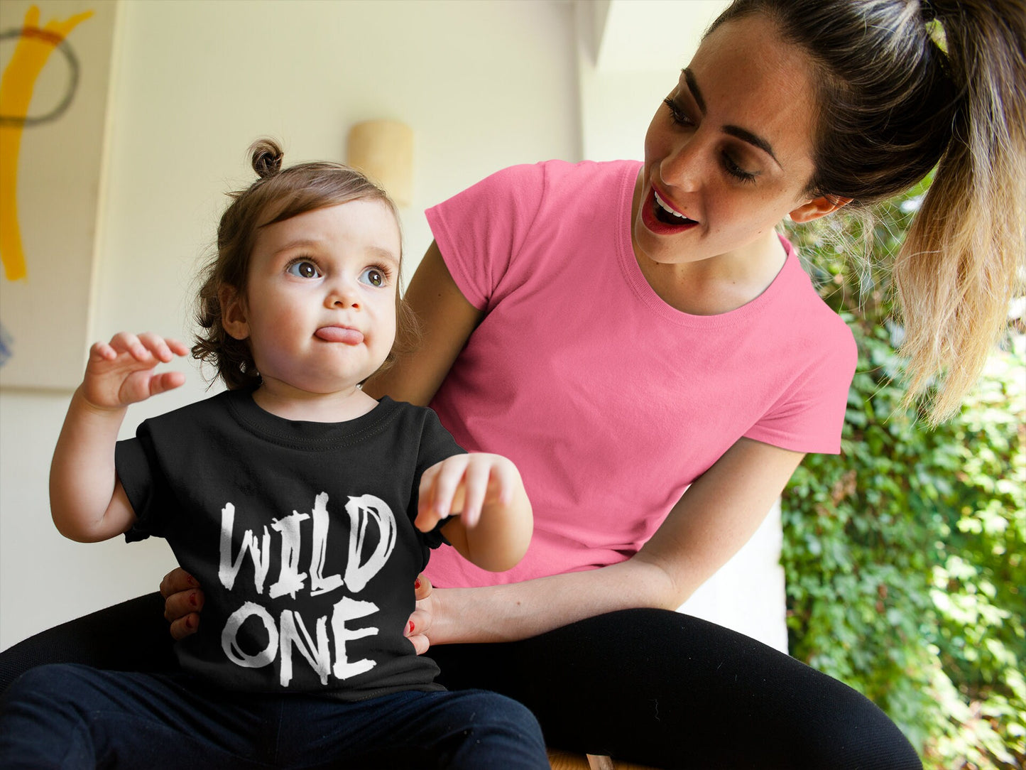 Wild One Kids T-Shirt/Sweatshirt