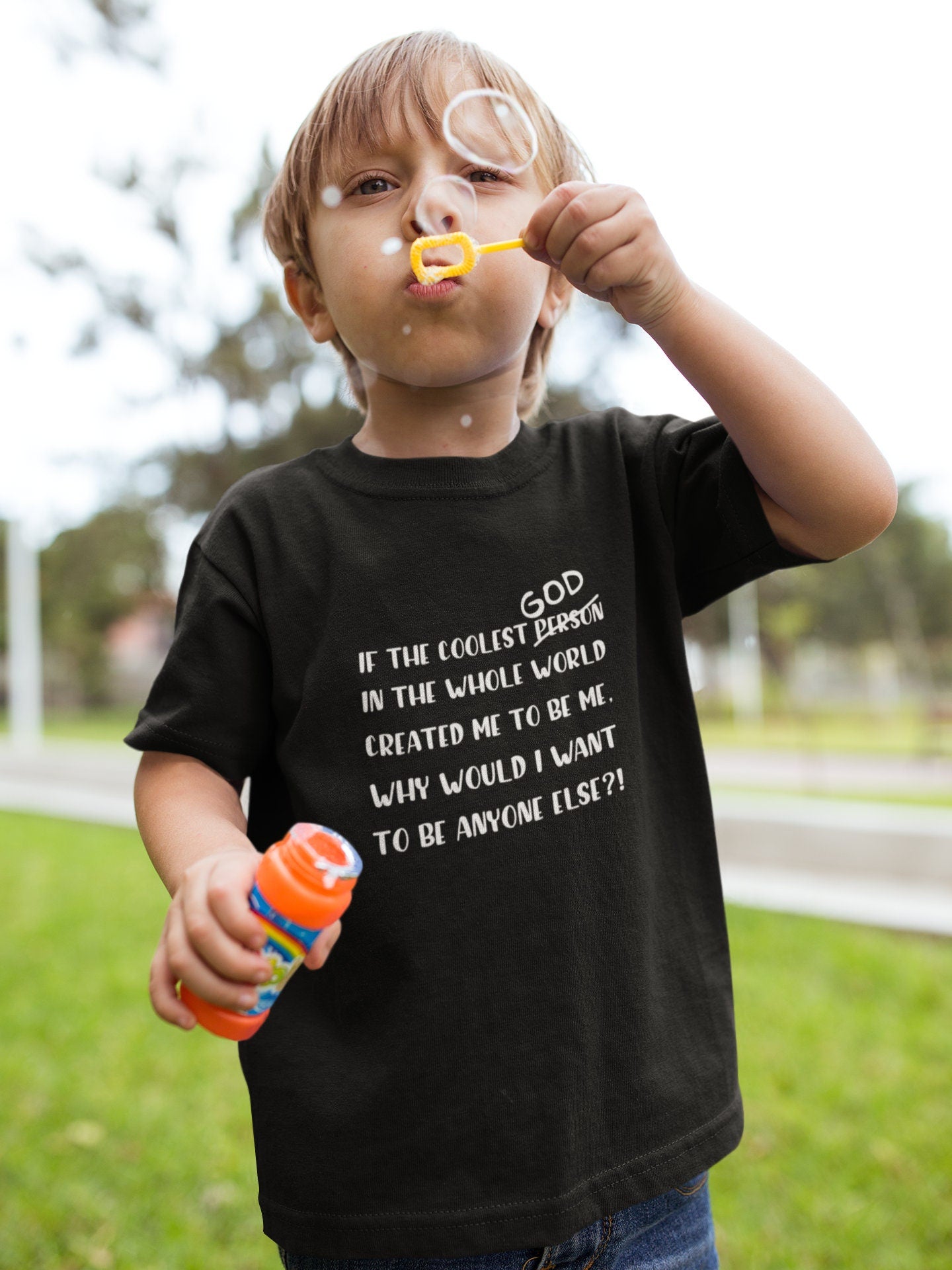 If the coolest God Kids T-Shirt/Sweatshirt