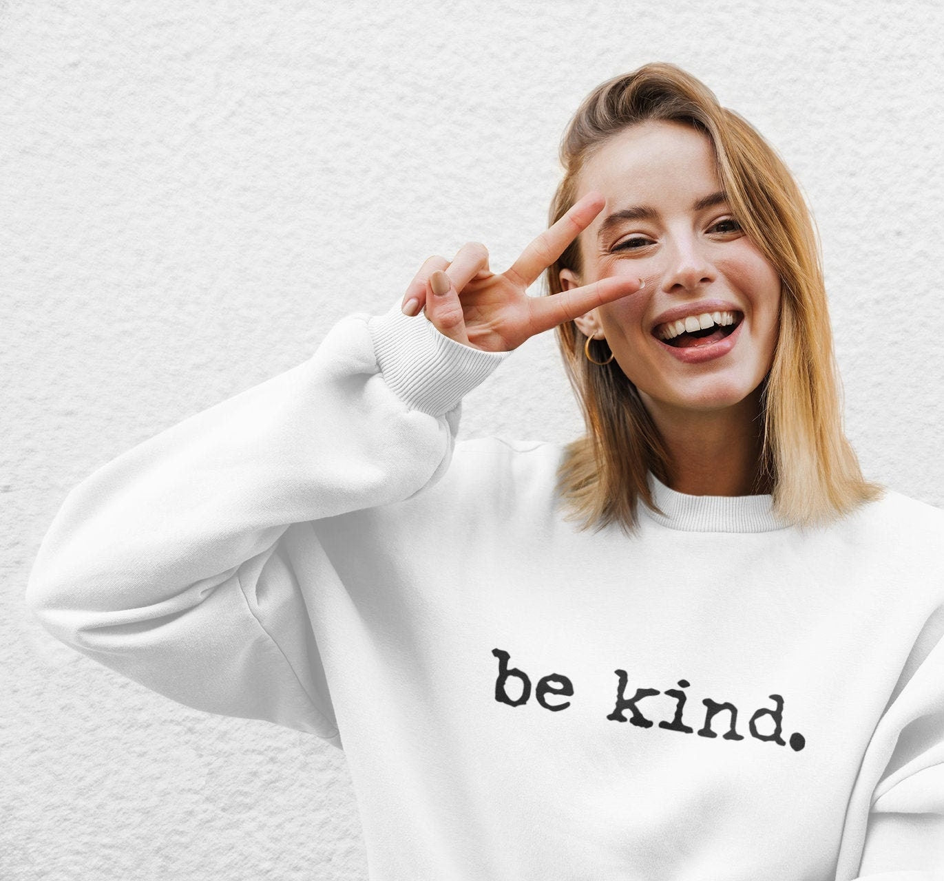 Be Kind Sweatshirt