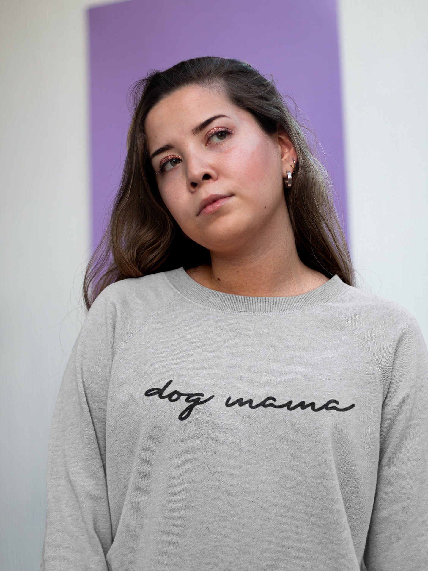 Dog Mama Sweatshirt