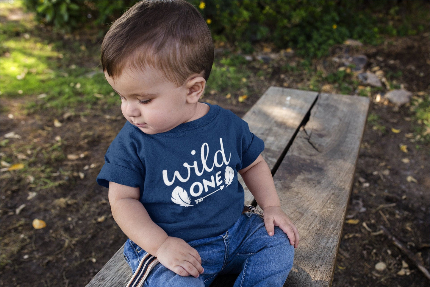 Wild One Kids T-Shirt