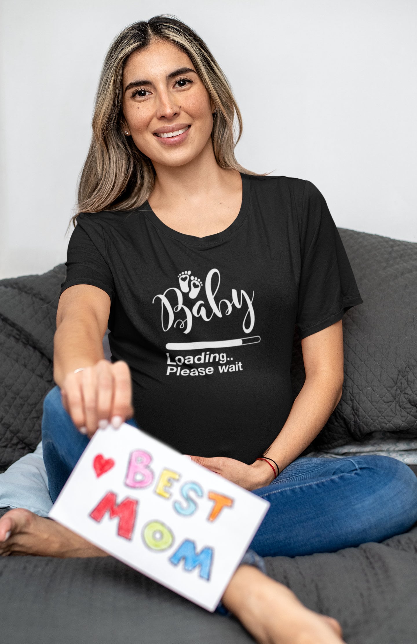 Pregnancy Announcement T-Shirt