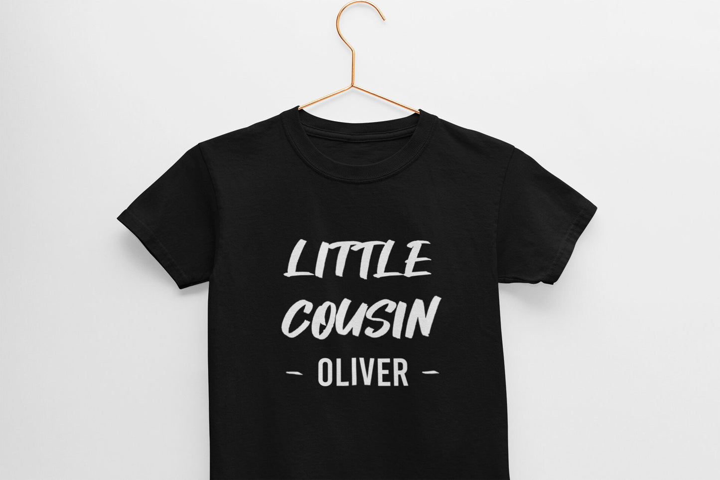 Personalised Big/littler cousin Matching Outfit