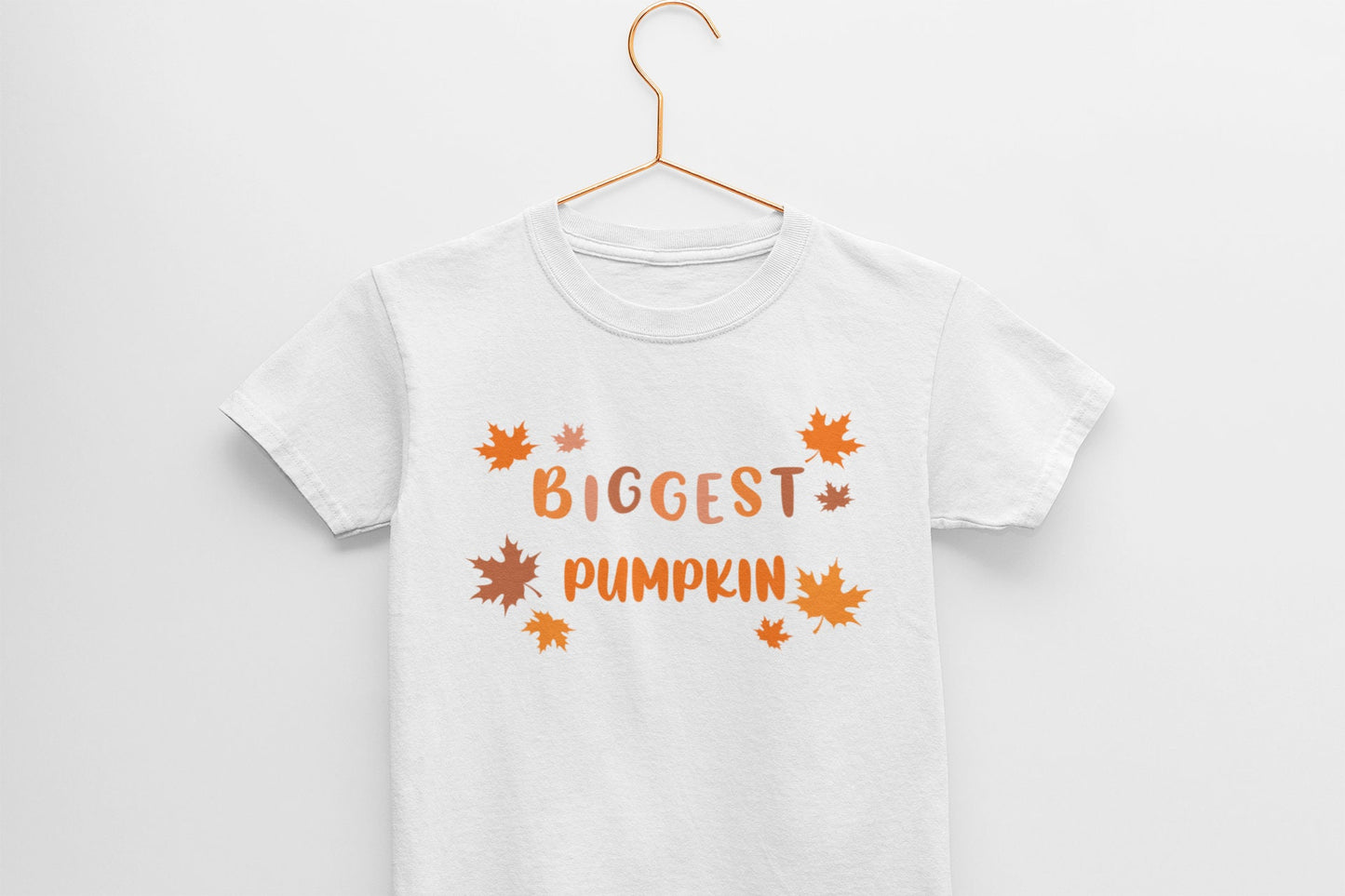 Little Pumpkin, Big Pumpkin, Biggest Pumpkin Baby bodysuit, Custom Halloween Sibling Pack T-shirt, Autumn, Fall, Sister/brother shirts