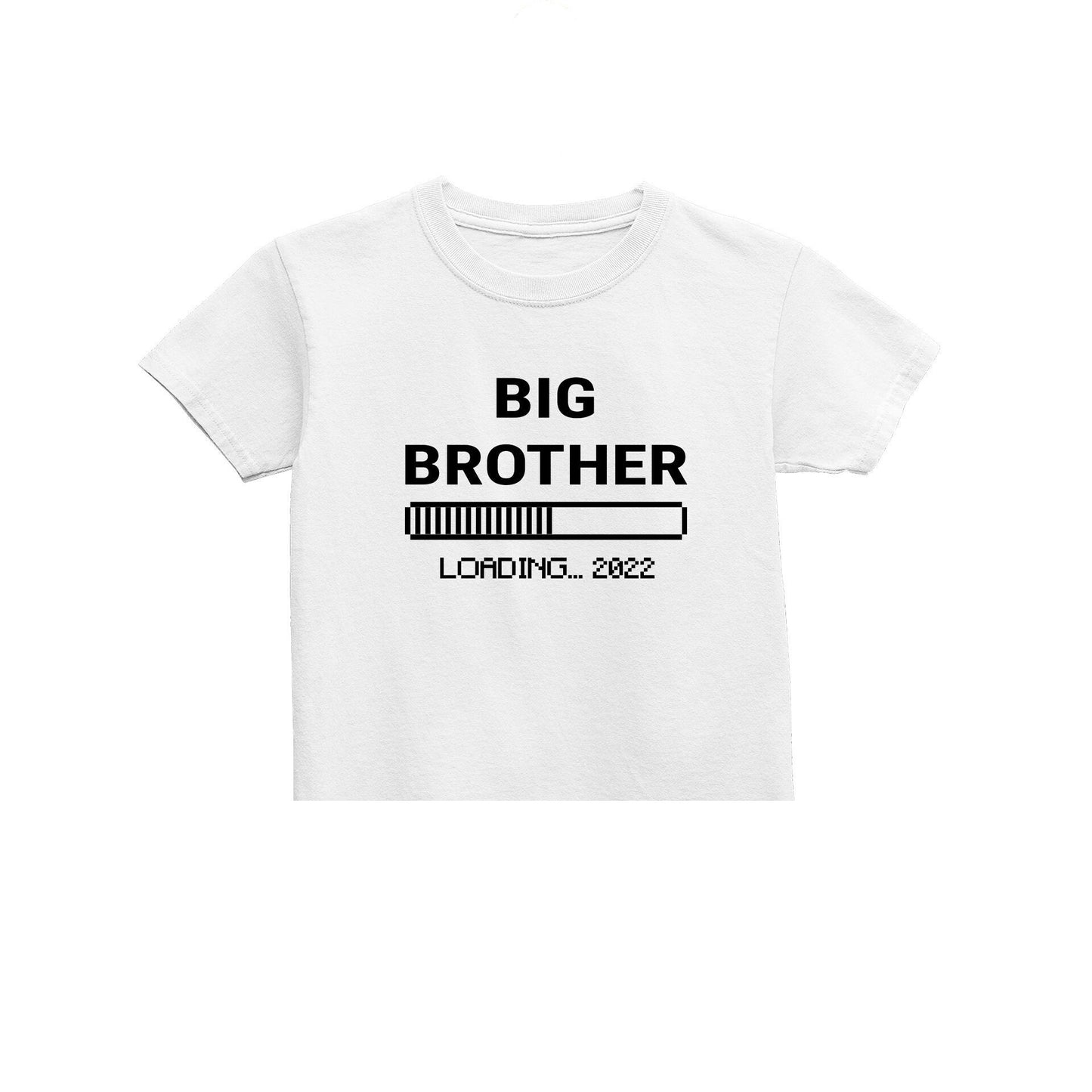 Custom Big Brother loading Shirt