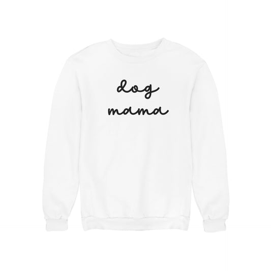 Dog Mama Sweatshirt, Gifts for Dog lovers