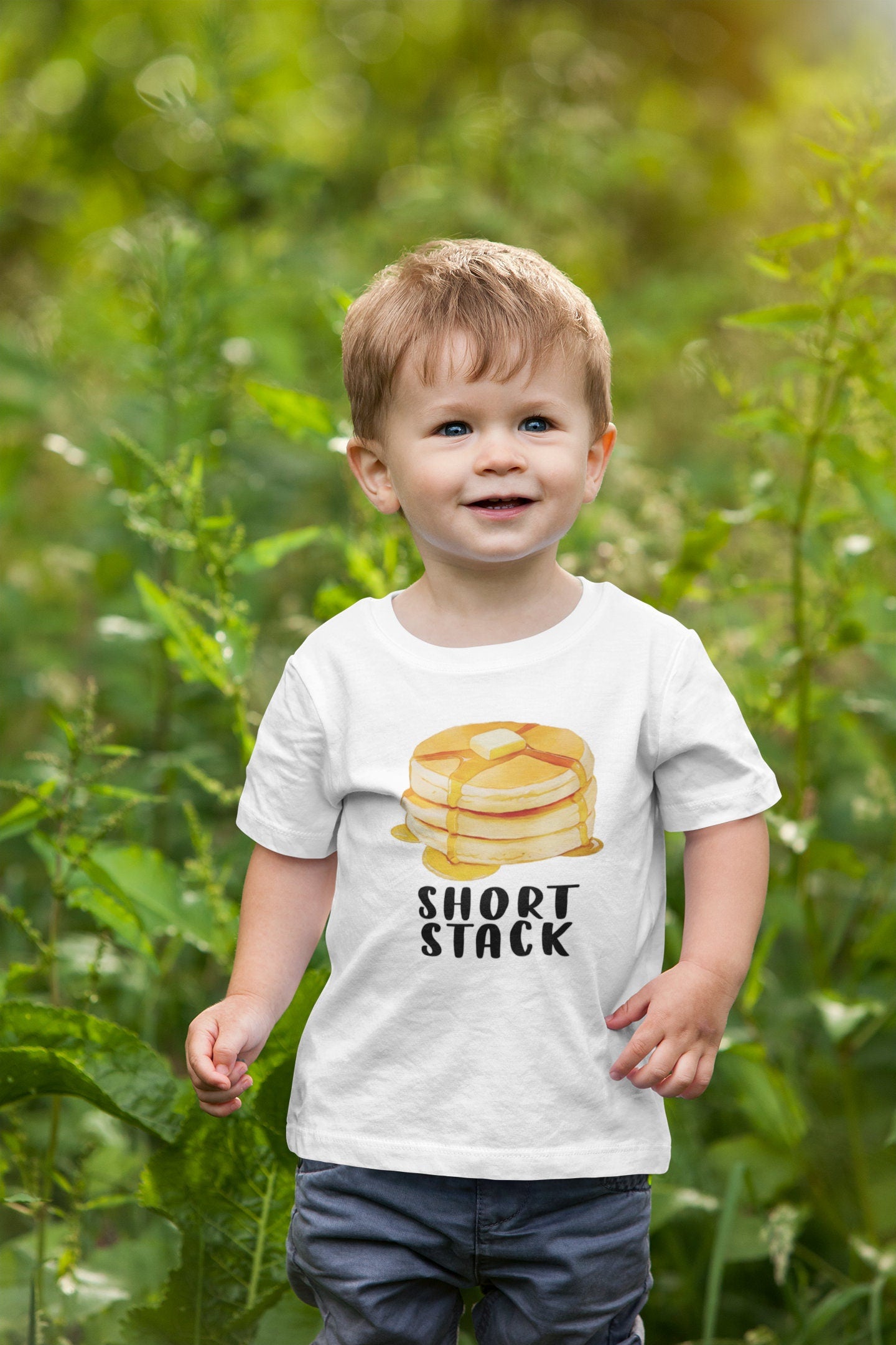 Short Stack Pancake Shirt