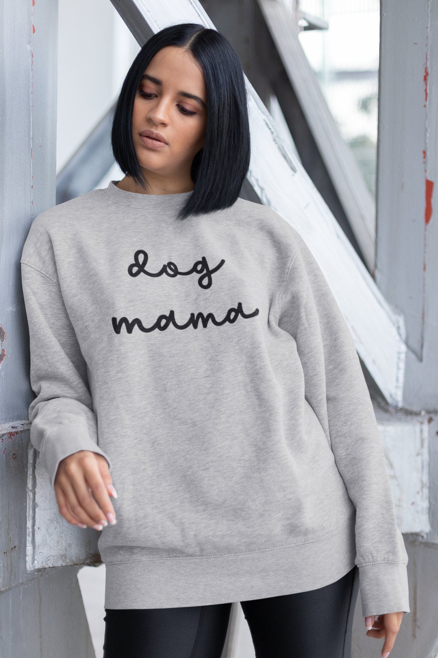 Dog Mama Sweatshirt, Gifts for Dog lovers