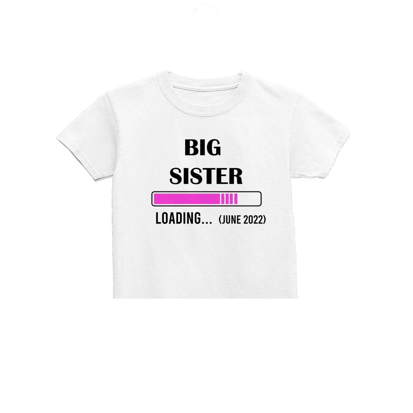 Big Brother Loading Kids T-Shirt