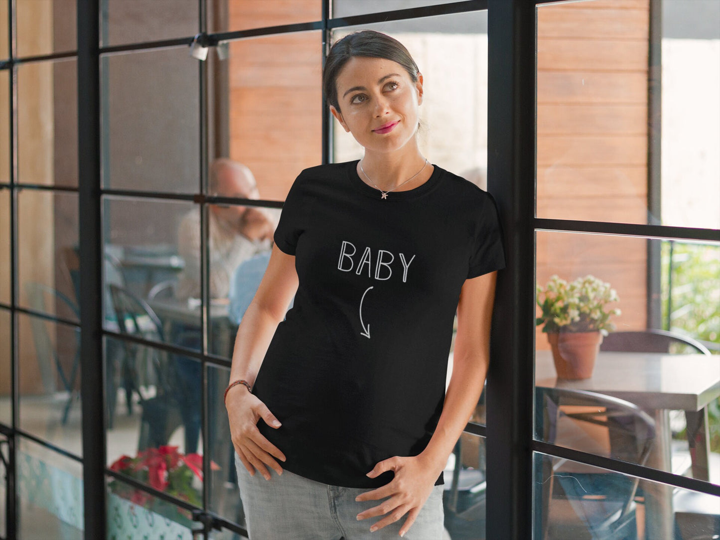 Beer + Baby, Daddy/Mummy To be Shirt