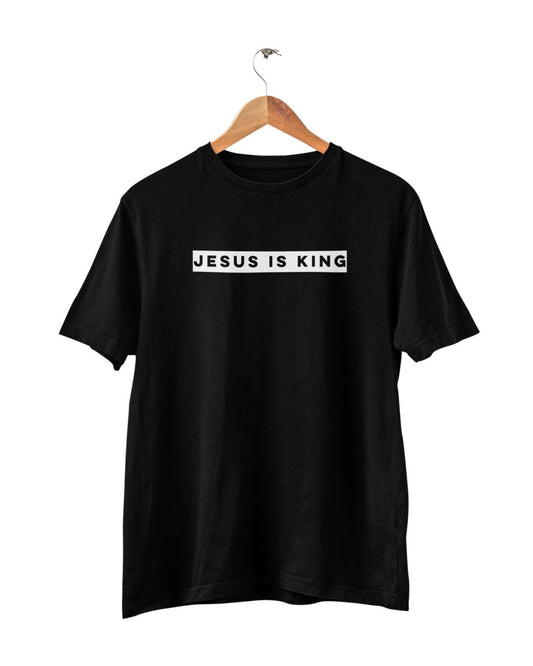 Unisex Jesus Is King T-Shirt