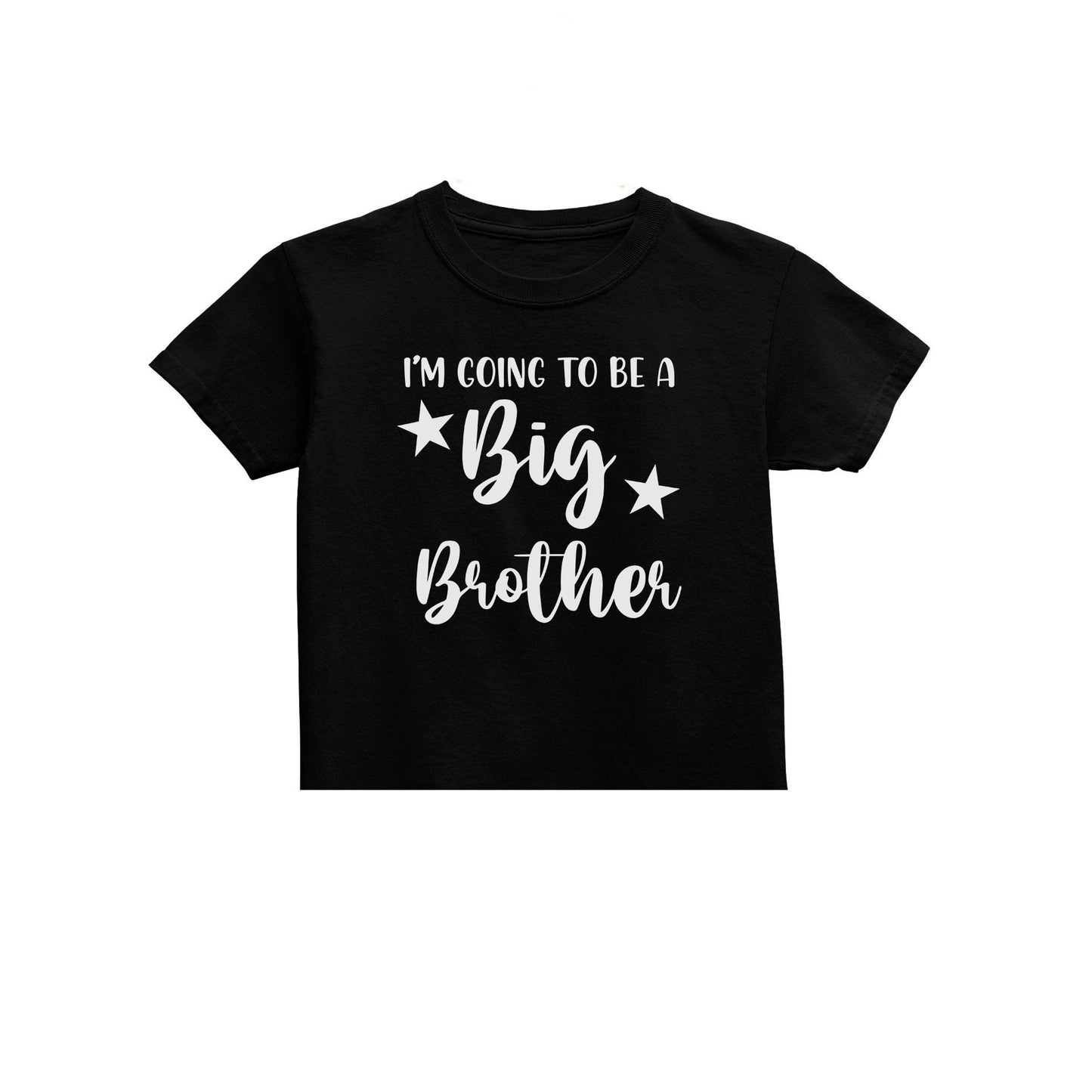 I'm Going to be a Big Brother Kids T-Shirt