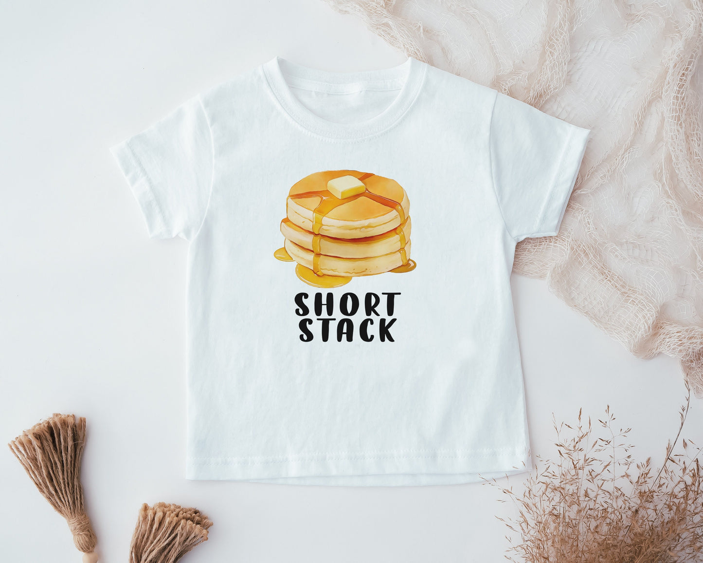 Short Stack Pancake Shirt