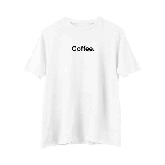 Unisex Coffee T-Shirt