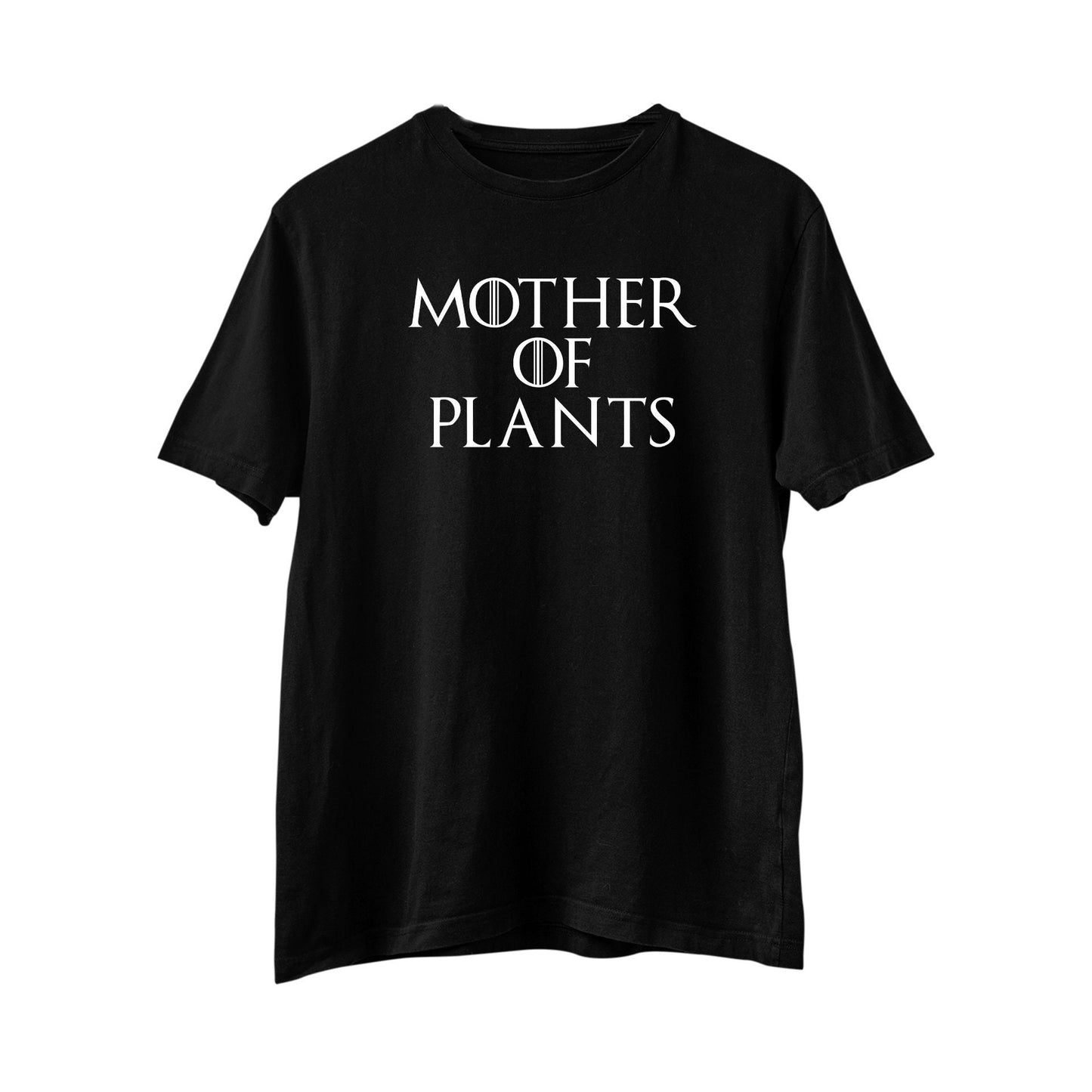 Mother Of Plants T-Shirt, Mother Of Plants Shirt, Game of T. ,mothers day Vegan Clothing, Plant T-Shirt