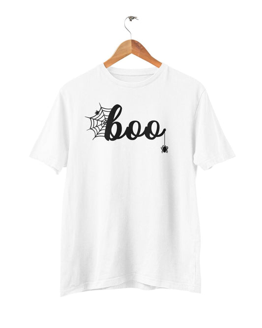 Boo Halloween T-Shirt