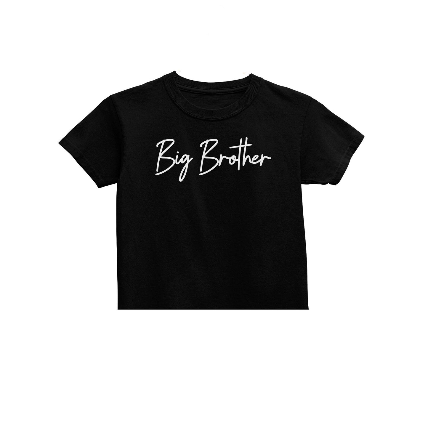 Big Brother Kids T-Shirt, Promoted to Big Brother