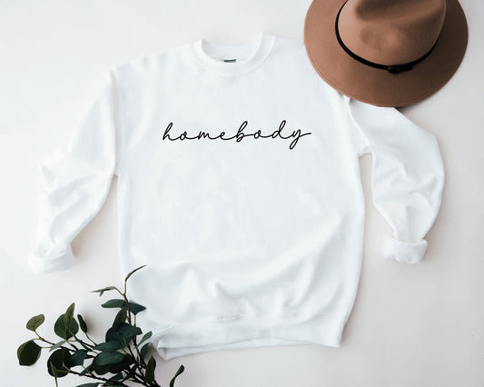 Homebody Sweatshirt