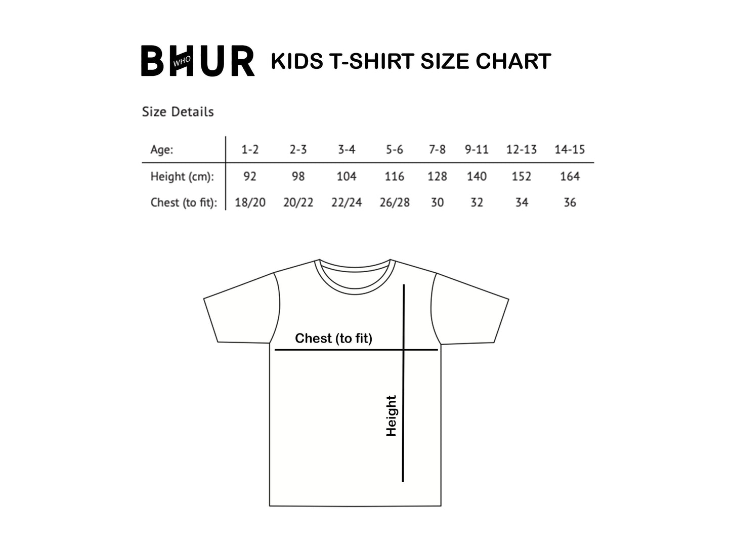 Personalised Initial Name Kids T-Shirt