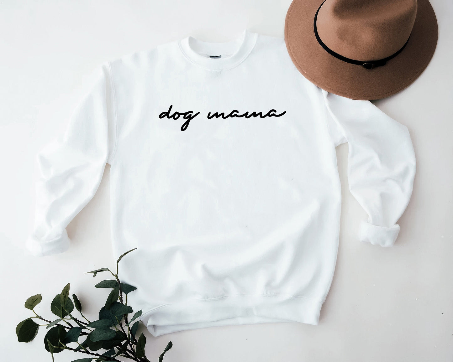 Dog Mama Sweatshirt