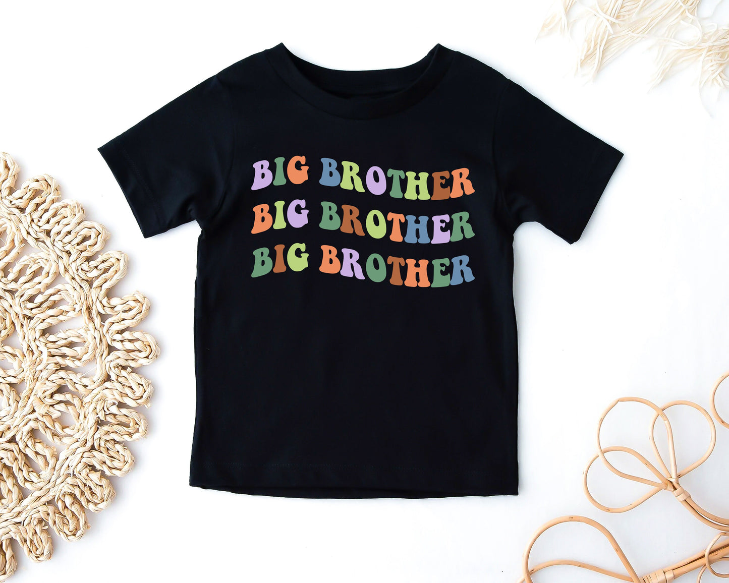 Big Brother Retro Kids T-Shirt