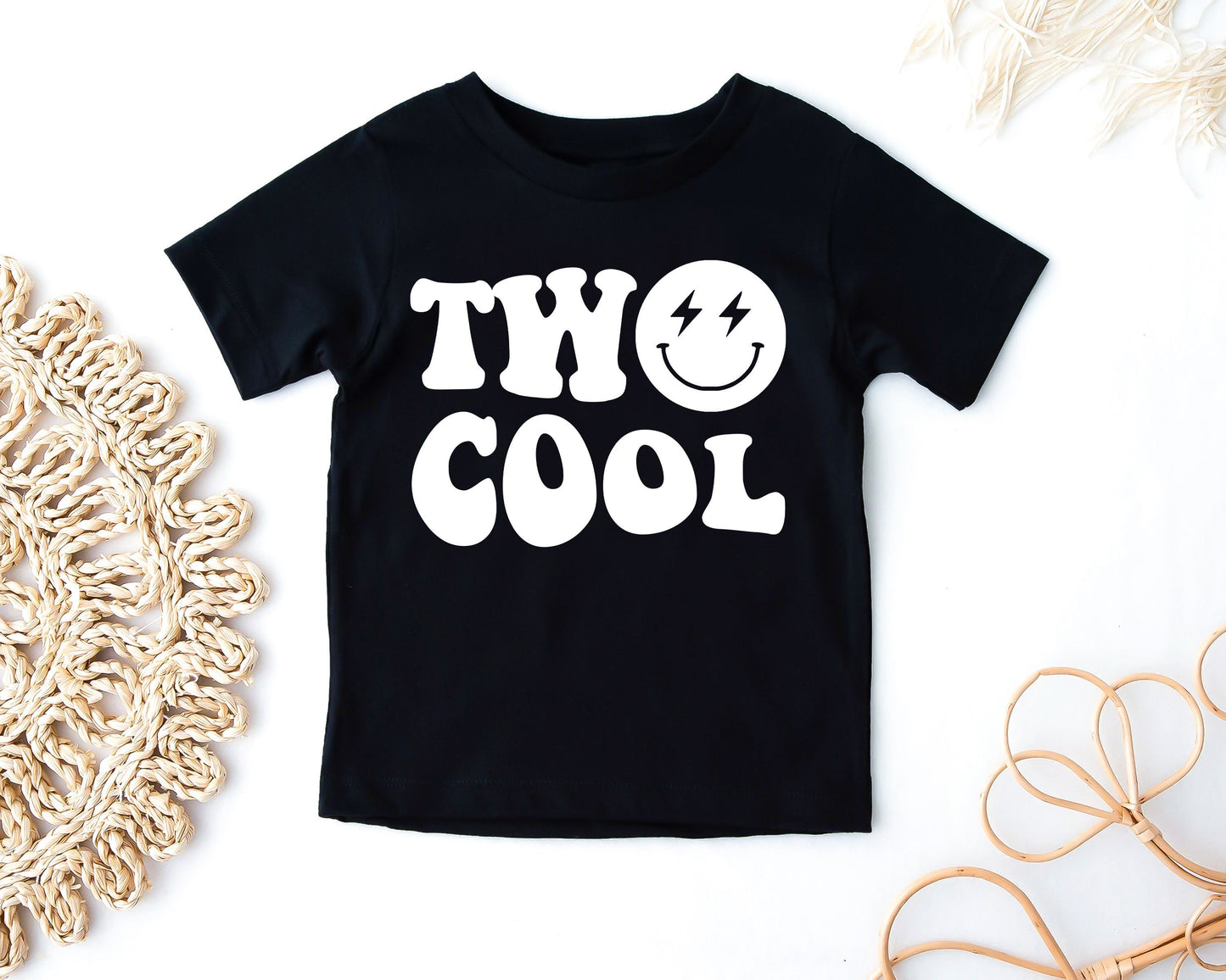 Two Cool, 2nd Birthday Kids T-Shirt